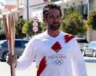 These pictures of the Olympic flame-lighting ceremony will pacify you amid coronavirus pandemic