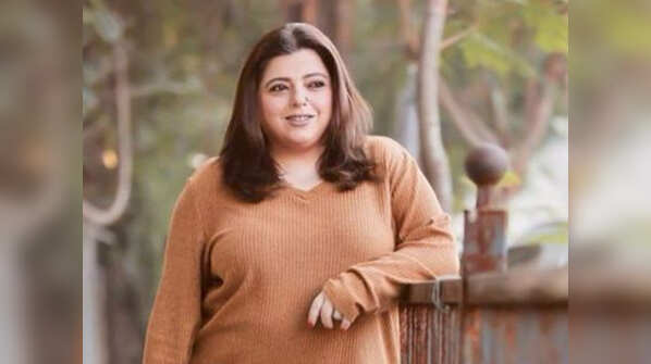 Delnaaazz Irani