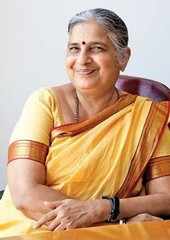 Sudha Murthy: Movies, Photos, Videos, News, Biography &amp; Birthday | eTimes