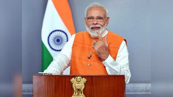 In 2014 due to Lok Sabha elections