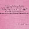Alfred Lord Tennyson