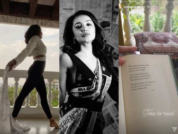 Tejaswi Madivada Images