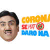 Jethalal’s ultimate message