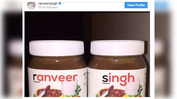 More Nutella fans here?