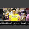Article image for: Weekly Video (March 16, 2020 - March 21, 2020)