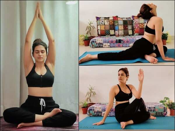 Shraddha Das Wallpapers