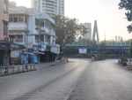 Here's how Mumbai's Dadar looked on Sunday