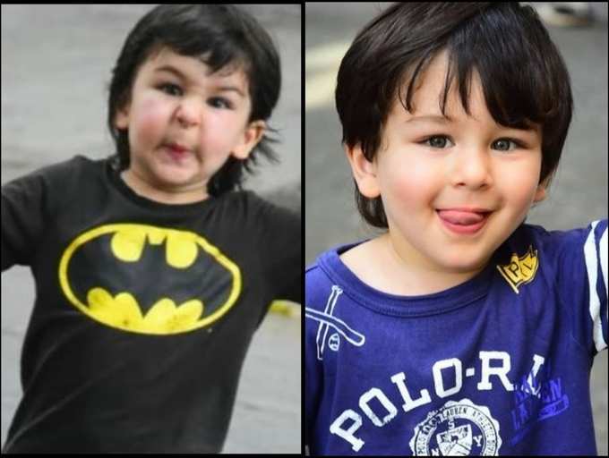 5 times Taimur Ali Khan stole our hearts with his undeniably adorable ...