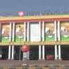 New Delhi railway station wears a deserted look after government banned all passenger trains.