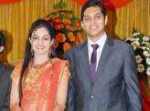 Dr. Rohit & Dr. Amruta's ring ceremony