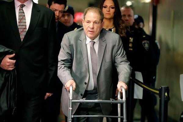 Harvey Weinstein
