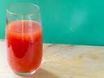 Strawberry + Tomato