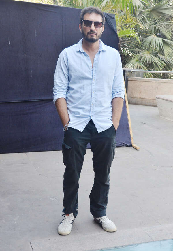 Homi Adajania