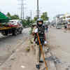 Article image for: <i class="tbold">shaheen bagh</i>, Coronavirus lockdown pictures