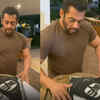Salman Khan indulges in sketching