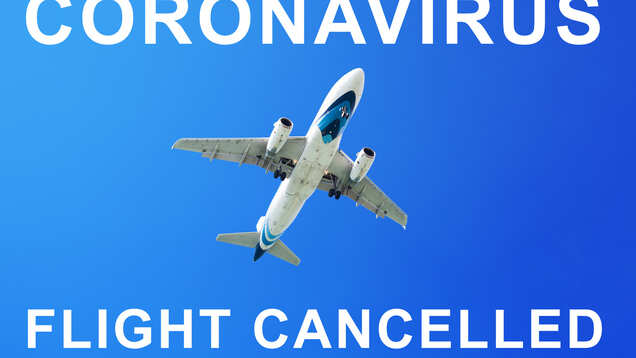 India suspends all domestic commercial flights with effect from March 25 due to COVID-19
