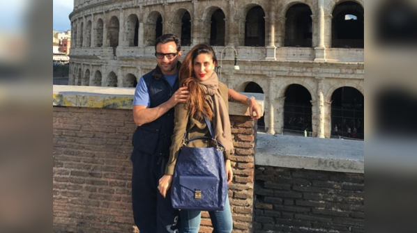Couple who travel together, stay together