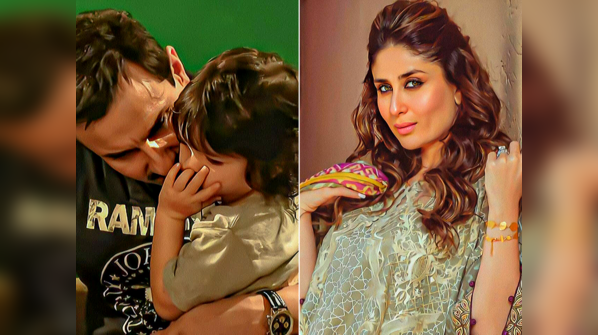 Kareena Kapoor Khan is giving us major relationship goals