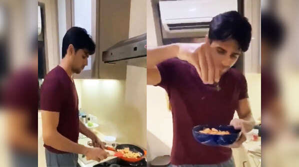 Sidharth Malhotra