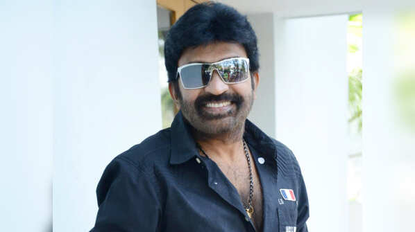 Dr Rajasekhar