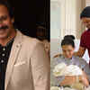 Article image for: 'PM Narendra Modi' actor Vivek Oberoi congratulates cricketer <i class="tbold">Suresh Raina</i> on the birth of his son Rio, calls him 'Junior Raina'
