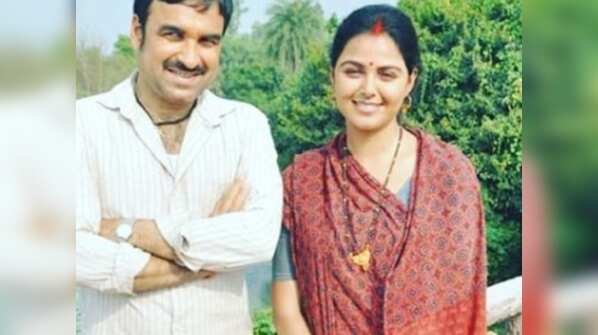 Monal Gajjar