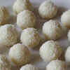 Coconut Laddoo