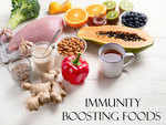 Immunity boosting diet for elderly