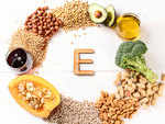 Vitamin-E rich foods