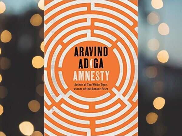 Aravind Adiga Pictures