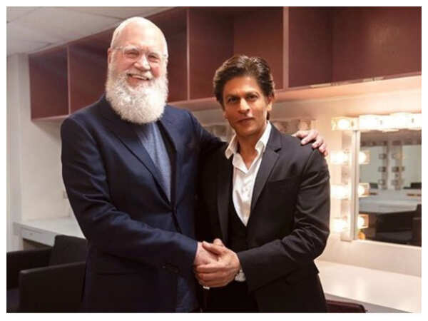 David Letterman Images