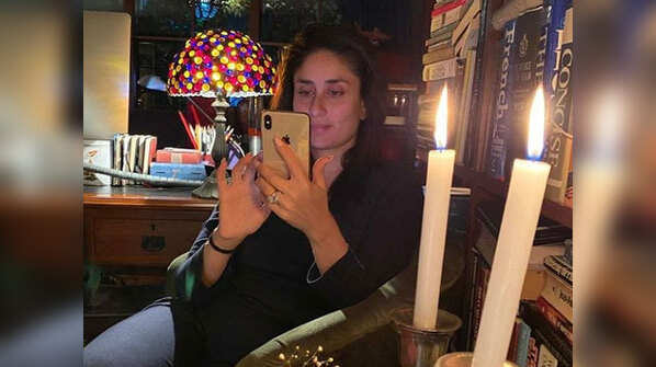 Kareena Kapoor Khan and Saif Ali Khan