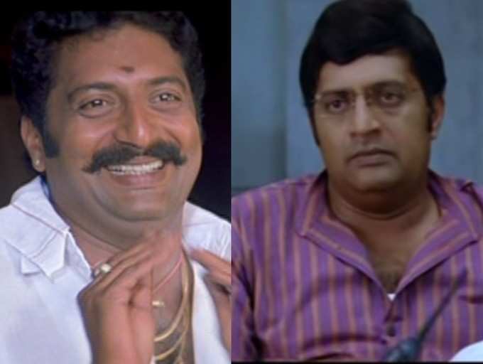 Happy Birthday Prakash Raj: From 'Ghilli' to 'Santhosh Subramaniyam ...