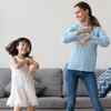 Have kids at home? Play with them