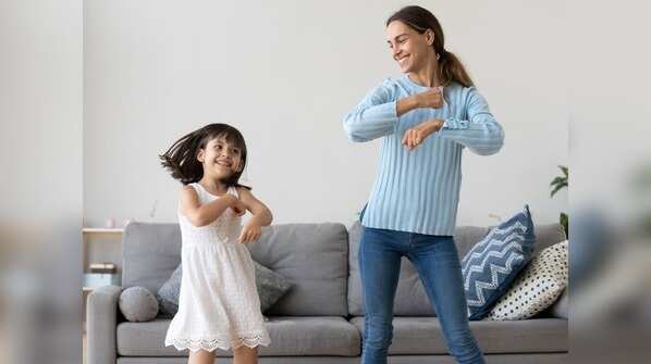 Have kids at home? Play with them