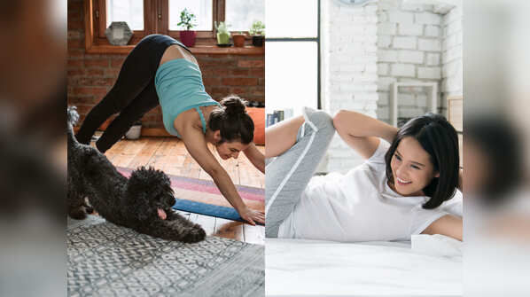 Easy ways to burn calories