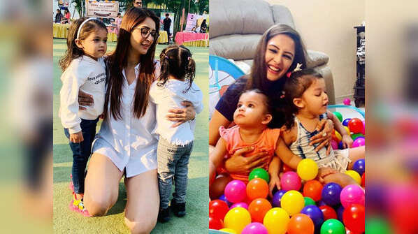 Chahatt Khanna speaks about challenges as single parent during lockdown