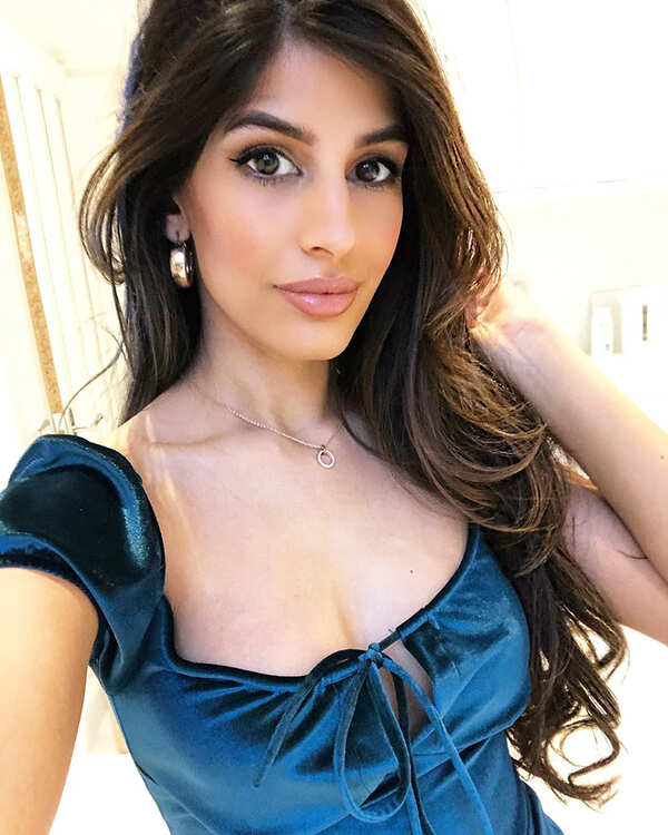 Jasmin Walia