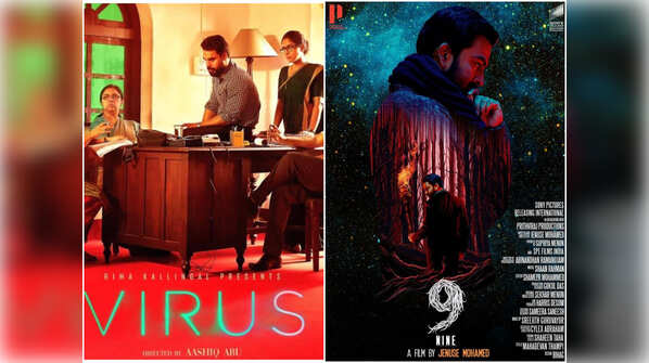 While we wade through tough times, here are FIVE Mollywood thrillers you should watch right away!