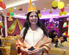 Women power at this party in Banaras