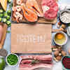Do not miss out on protein