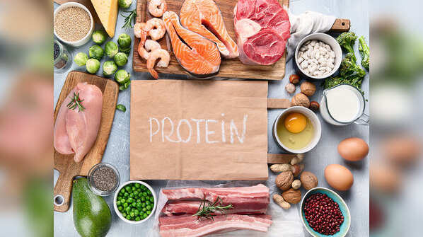 Do not miss out on protein