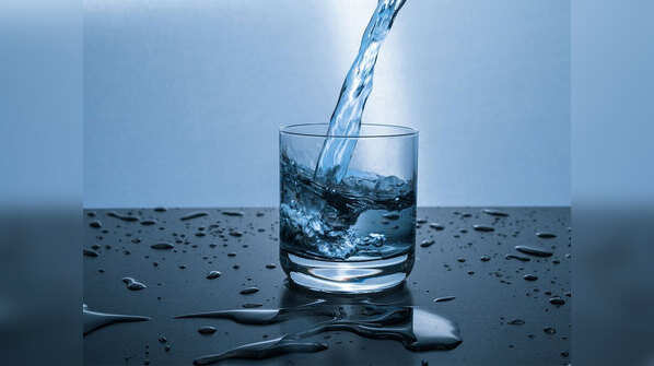 Stay hydrated