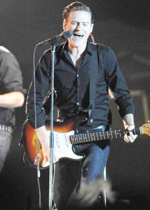 Bryan Adams
