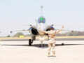Aero India show 2011