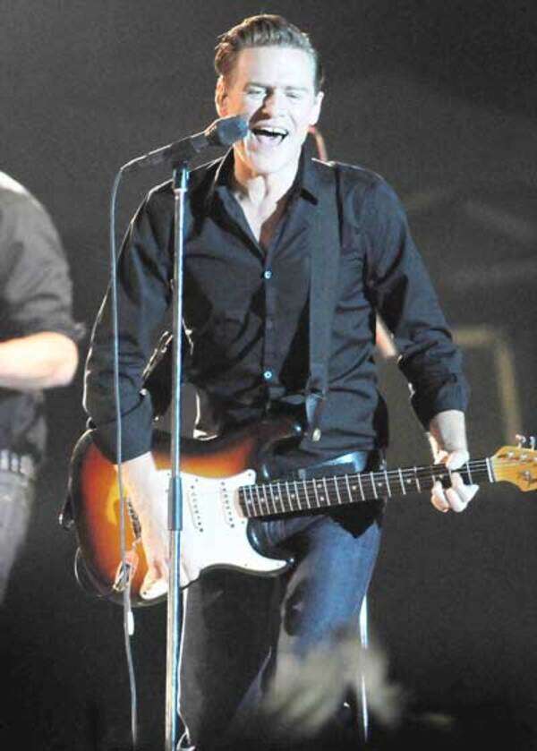 Bryan Adams