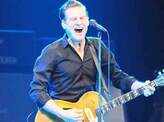 Bryan Adams' live performance