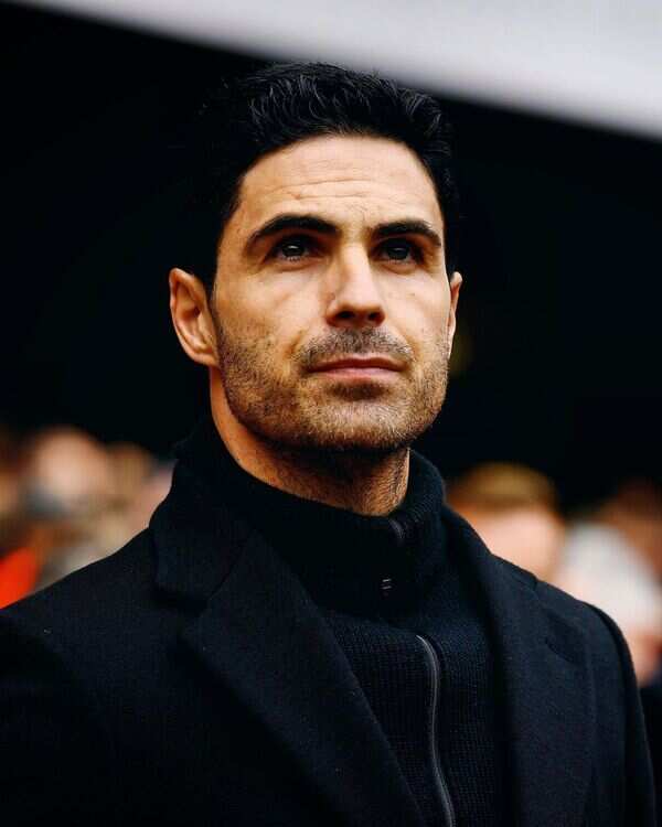 Mikel Arteta Images