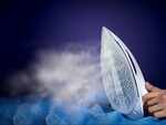 Be cautious while ironing