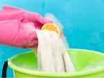 ​Remove stains properly
